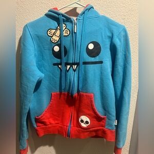 SoSoHappy Hoodie Ozzie